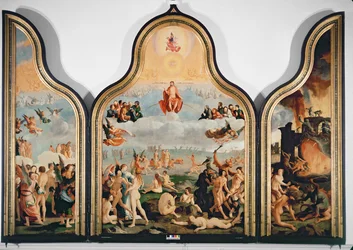 Le Jugement dernier (retable)